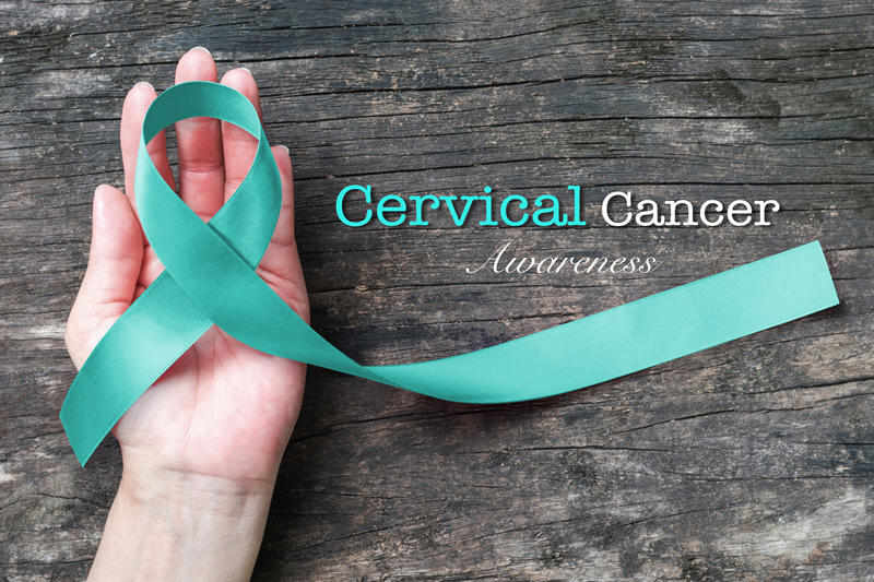 cervical cancer awareness challenge